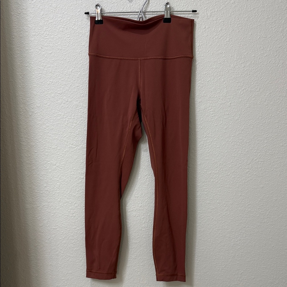 Lululemon High Rise Leggings size 6